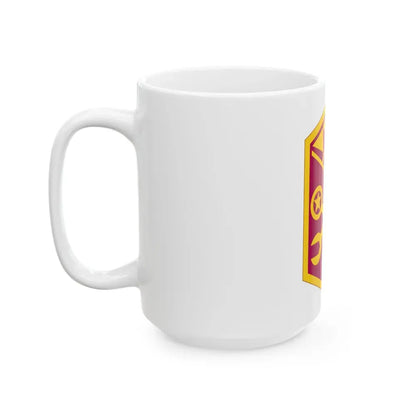 Advanced Weapons Support Command (U.S. Army) White Coffee Mug - Go Mug Yourself