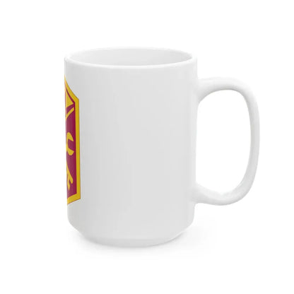 Advanced Weapons Support Command (U.S. Army) White Coffee Mug - Go Mug Yourself