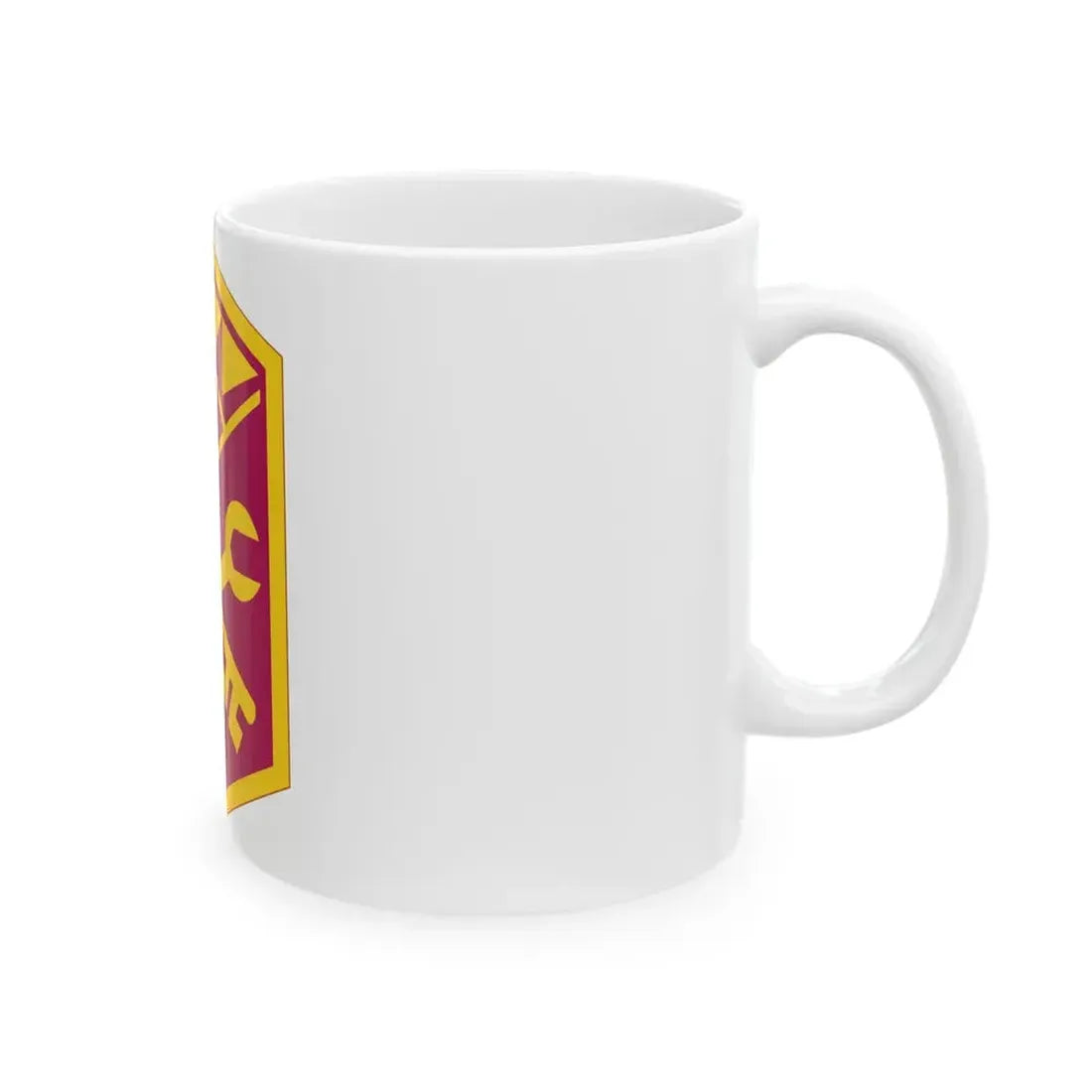 Advanced Weapons Support Command (U.S. Army) White Coffee Mug - Go Mug Yourself