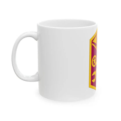 Advanced Weapons Support Command (U.S. Army) White Coffee Mug - Go Mug Yourself