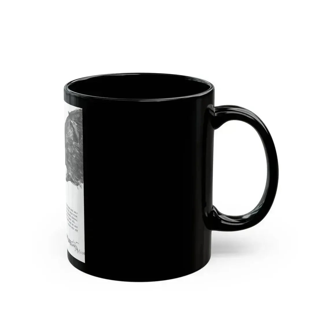 Adventure-June-1965 - Black Coffee Mug - Go Mug Yourself
