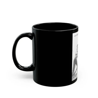 Adventure-June-1965 - Black Coffee Mug - Go Mug Yourself