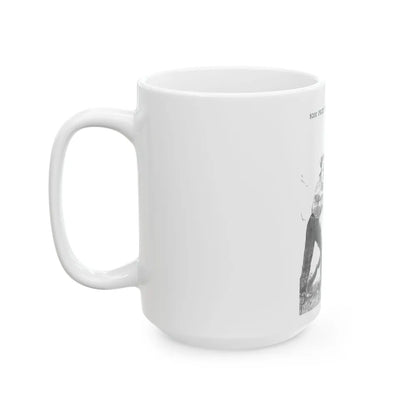 Adventure-June-1965 - White Coffee Mug-Go Mug Yourself