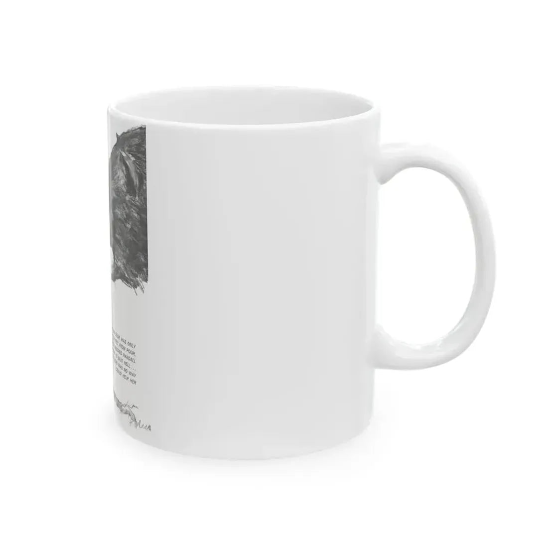 Adventure-June-1965 - White Coffee Mug - Go Mug Yourself