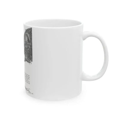 Adventure-June-1965 - White Coffee Mug - Go Mug Yourself