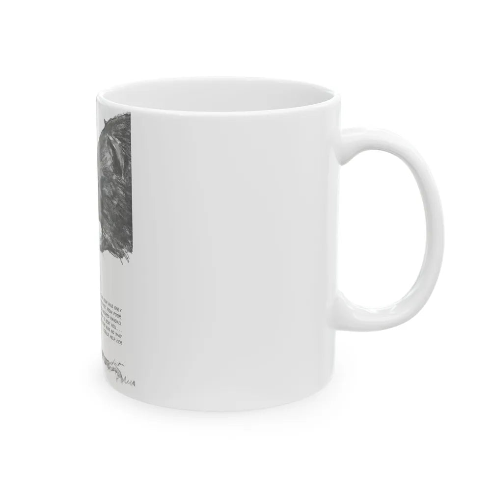 Adventure-June-1965 - White Coffee Mug-Go Mug Yourself