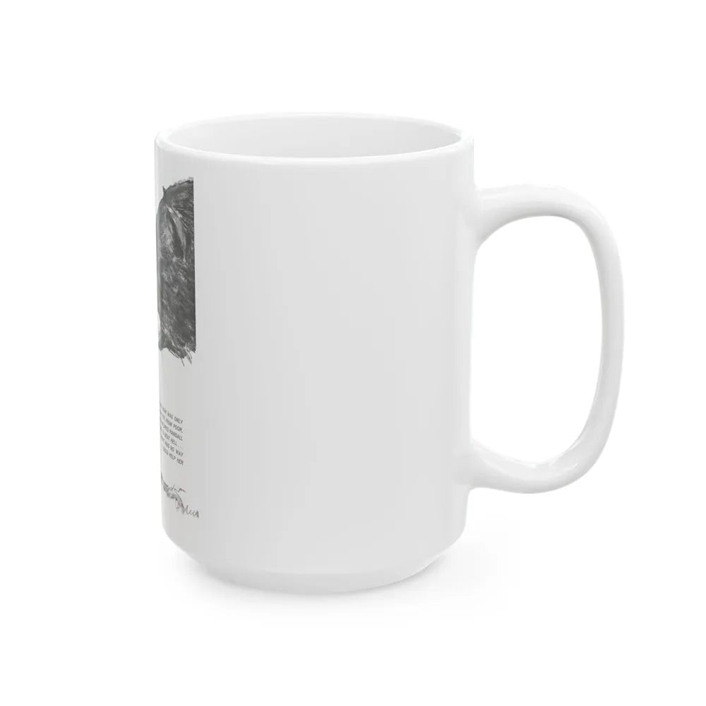 Adventure-June-1965 - White Coffee Mug-Go Mug Yourself