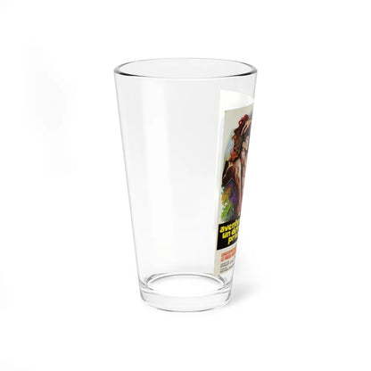 ADVENTURES OF A PRIVATE EYE 1977 Movie Poster - Pint Glass 16oz-Go Mug Yourself