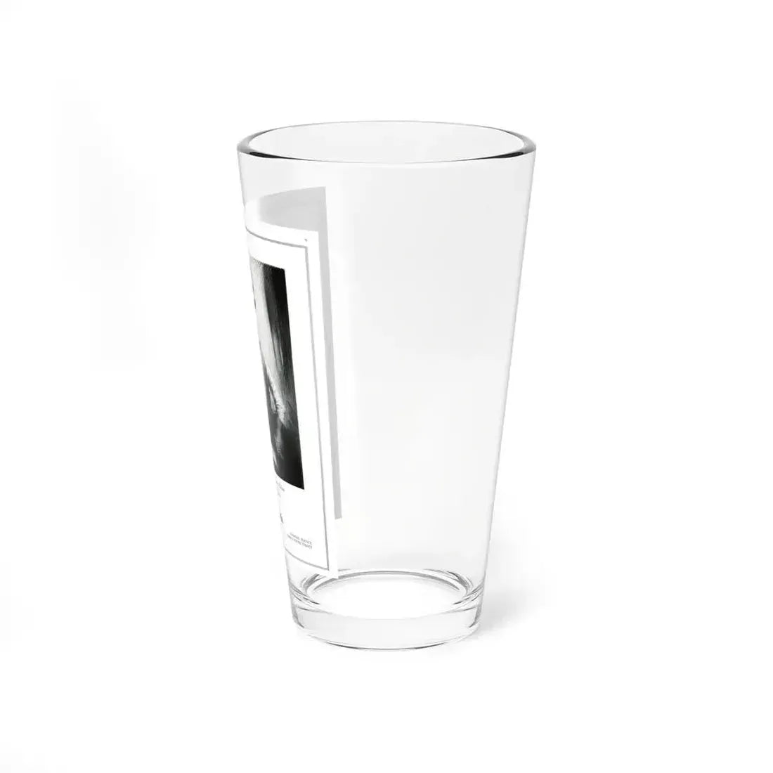 Advertisement for B. Altman and Co., Harper's Bazaar, October 1925 (Magazine Illustration) Pint Glass 16oz - Go Mug Yourself