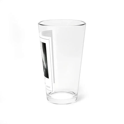 Advertisement for B. Altman and Co., Harper's Bazaar, October 1925 (Magazine Illustration) Pint Glass 16oz - Go Mug Yourself