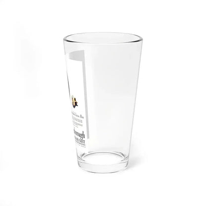 Advertisement for Gainsborough, Harper's Bazaar, June 1923 (Magazine Illustration) Pint Glass 16oz - Go Mug Yourself