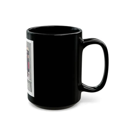 Advertisement for Pierce-Arrow, Vogue, Oct. 15, 1912 - Black Coffee Mug - Go Mug Yourself