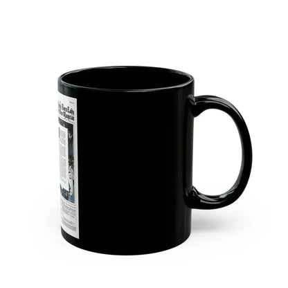 Advertisement for Postum, Ladies' Home Journal, October 1926 - Black Coffee Mug - Go Mug Yourself