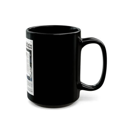 Advertisement for Postum, Ladies' Home Journal, October 1926 - Black Coffee Mug - Go Mug Yourself