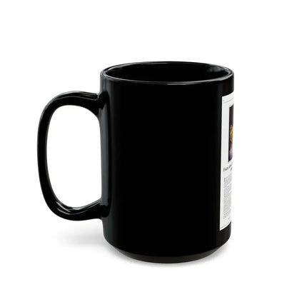 Advertisement for Woodbury's, Ladies' Home Journal, December 1920 - Black Coffee Mug - Go Mug Yourself