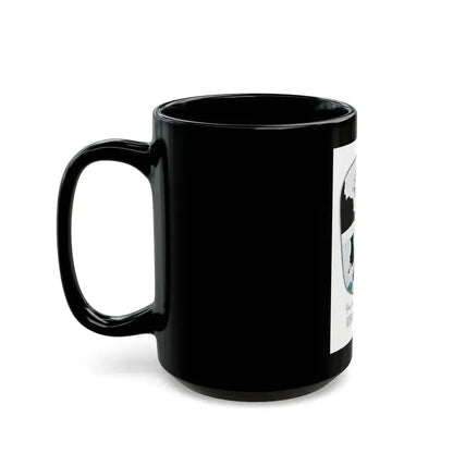 Advertisment for McCallum Hosiery, Harper's Bazaar, July 1923 - Black Coffee Mug - Go Mug Yourself