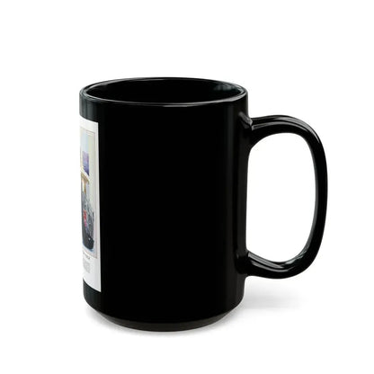 Advertisment for McCallum Hosiery, Harper's Bazaar, October 1923 - Black Coffee Mug - Go Mug Yourself