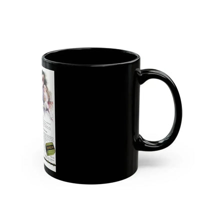 Advertisment for Palmolive, Vogue, June 15, 1912 (2) - Black Coffee Mug - Go Mug Yourself