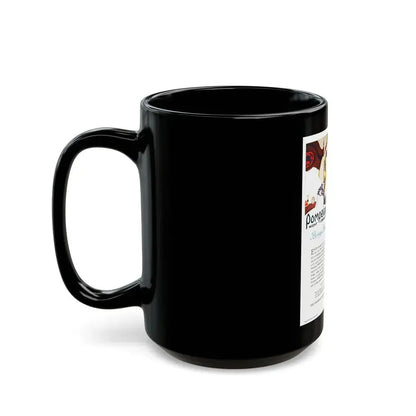 Advertisment for Pompeian, Harper's Bazaar, October 1920 - Black Coffee Mug - Go Mug Yourself