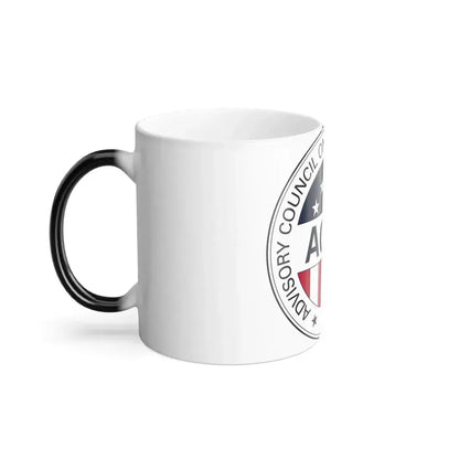 Advisory Council on Historic Preservation - Color Changing Coffee Mug - Go Mug Yourself