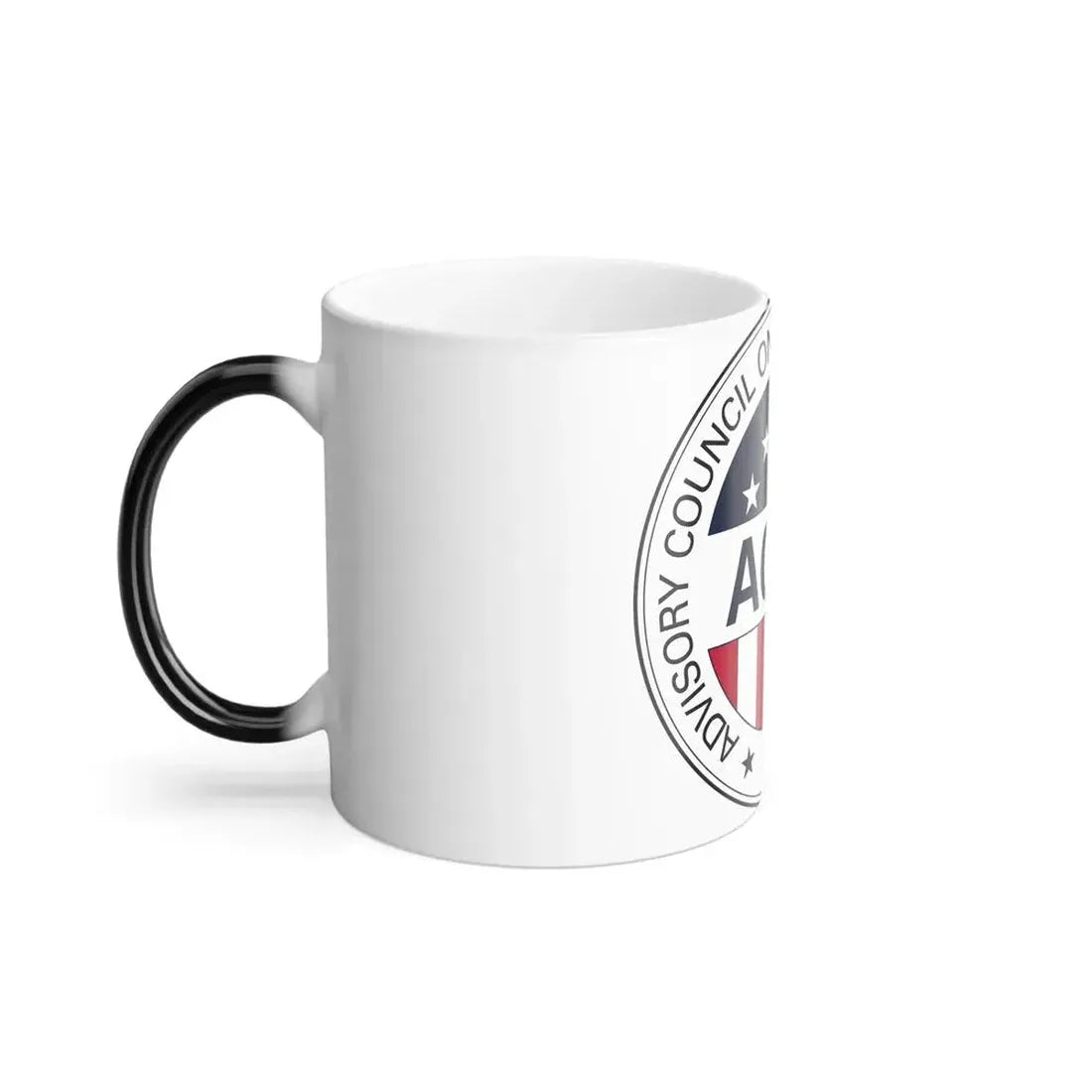 Advisory Council on Historic Preservation - Color Changing Coffee Mug - Go Mug Yourself