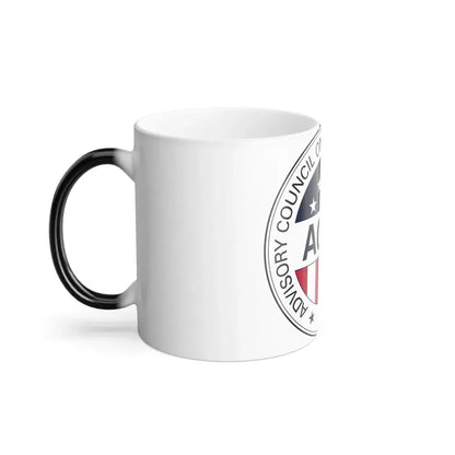 Advisory Council on Historic Preservation - Color Changing Coffee Mug - Go Mug Yourself