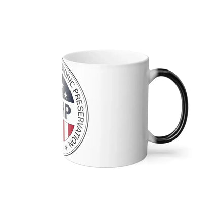 Advisory Council on Historic Preservation - Color Changing Coffee Mug - Go Mug Yourself