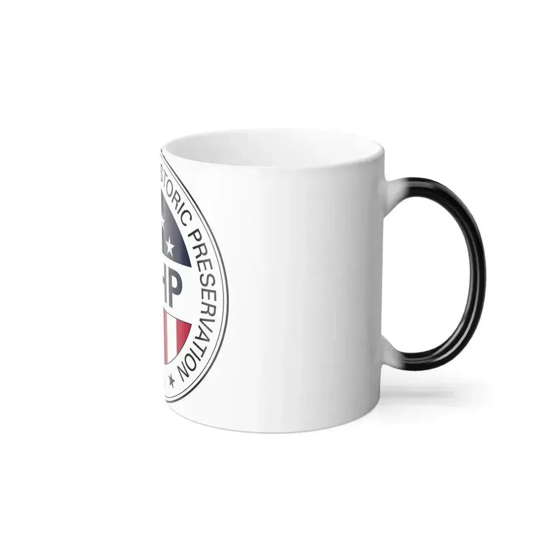 Advisory Council on Historic Preservation - Color Changing Coffee Mug - Go Mug Yourself