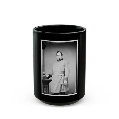 A.E. Reynolds, 25th Miss. Inf., C.S.A. (U.S. Civil War) Black Coffee Mug 15oz - Go Mug Yourself