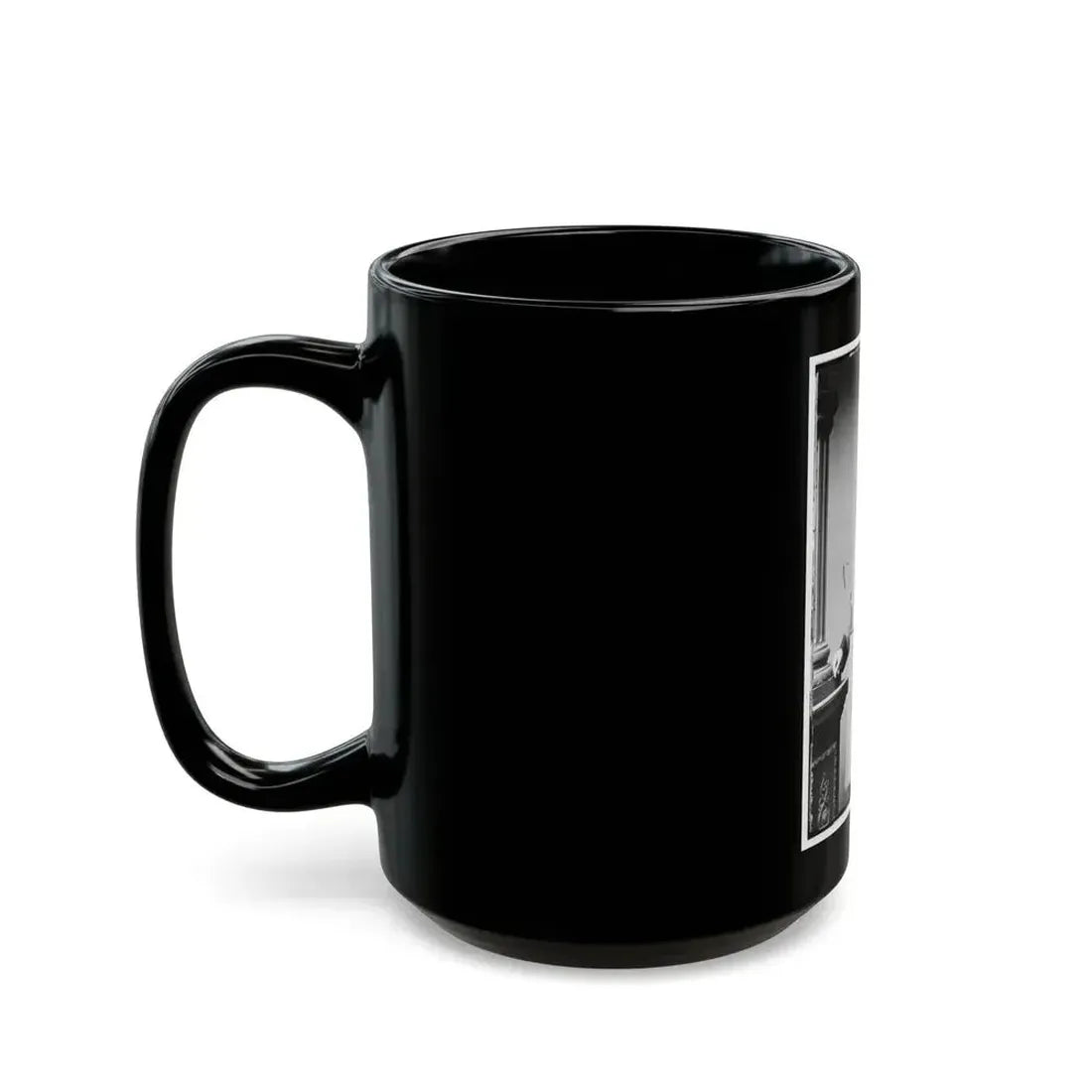 A.E. Reynolds, 25th Miss. Inf., C.S.A. (U.S. Civil War) Black Coffee Mug - Go Mug Yourself