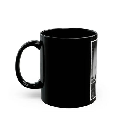 A.E. Reynolds, 25th Miss. Inf., C.S.A. (U.S. Civil War) Black Coffee Mug - Go Mug Yourself