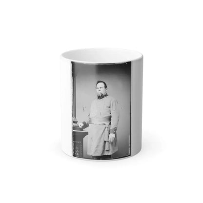 A.E. Reynolds, 25Th Miss. Inf., C.S.A. (U.S. Civil War) Color Changing Coffee Mug 11oz Default Title 11oz - Go Mug Yourself