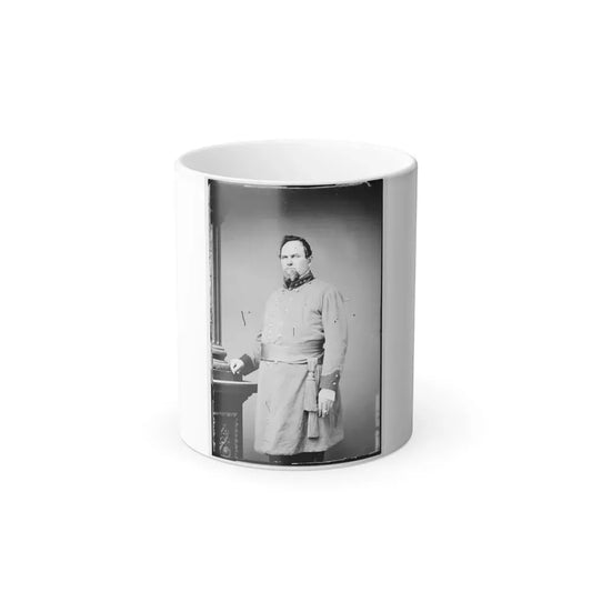 A.E. Reynolds, 25Th Miss. Inf., C.S.A. (U.S. Civil War) Color Changing Coffee Mug 11oz Default Title 11oz - Go Mug Yourself