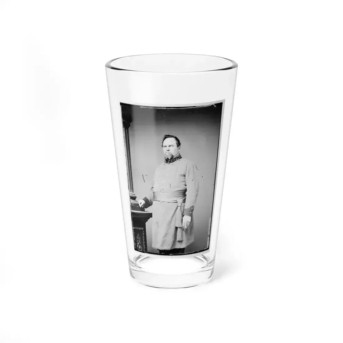 A.E. Reynolds, 25th Miss. Inf., C.S.A. (U.S. Civil War) Pint Glass 16oz 16oz - Go Mug Yourself
