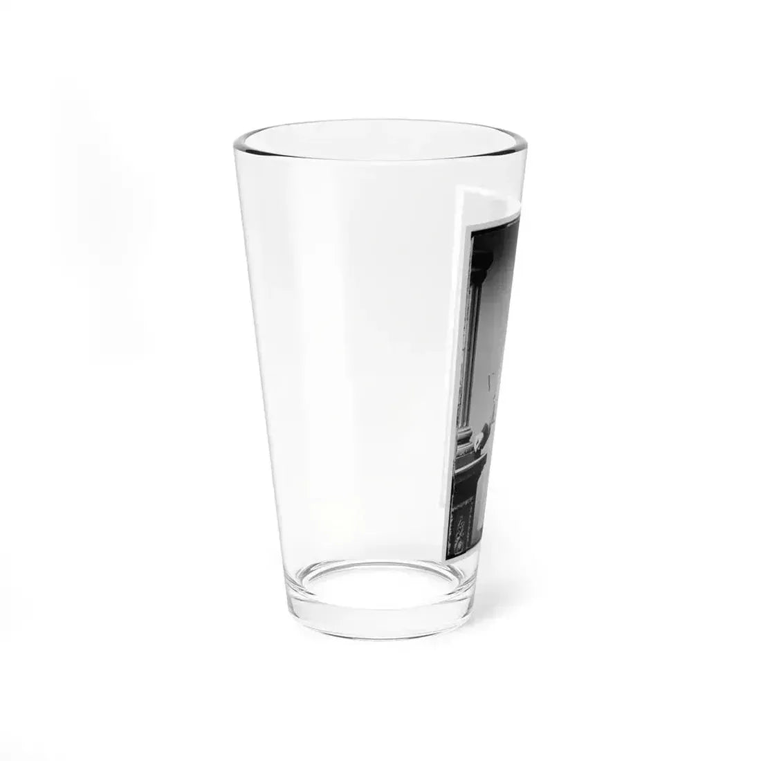 A.E. Reynolds, 25th Miss. Inf., C.S.A. (U.S. Civil War) Pint Glass 16oz - Go Mug Yourself