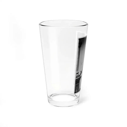 A.E. Reynolds, 25th Miss. Inf., C.S.A. (U.S. Civil War) Pint Glass 16oz - Go Mug Yourself