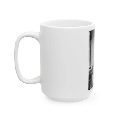A.E. Reynolds, 25th Miss. Inf., C.S.A. (U.S. Civil War) White Coffee Mug - Go Mug Yourself