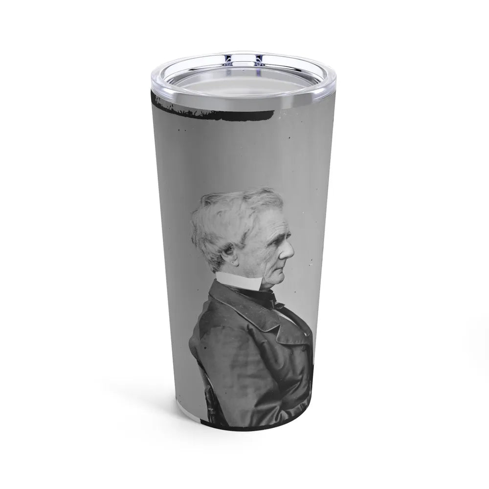 Portrait Of Secretary Of War Simon Cameron, Officer Of The United States Government (U.S. Civil War) Tumbler 20oz-20oz-Go Mug Yourself