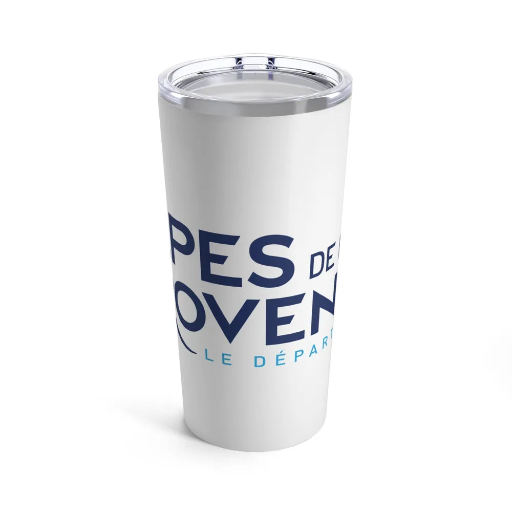 Flag of Alpes de Haute Provence France - Tumbler 20oz-20oz-Go Mug Yourself