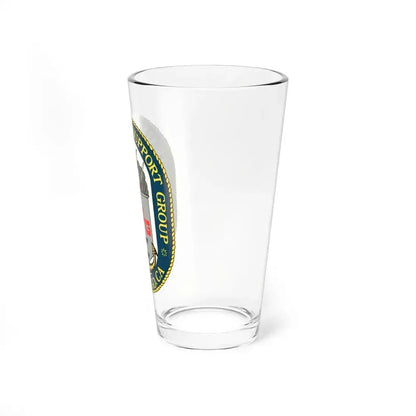 AEGIS Training Support Grp San Diego (U.S. Navy) Pint Glass 16oz - Go Mug Yourself