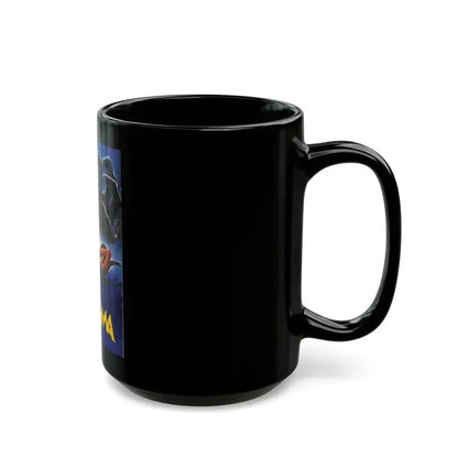 AENIGMA (2) 1987 Movie Poster - Black Coffee Mug - Go Mug Yourself