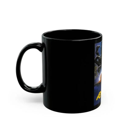 AENIGMA (2) 1987 Movie Poster - Black Coffee Mug - Go Mug Yourself