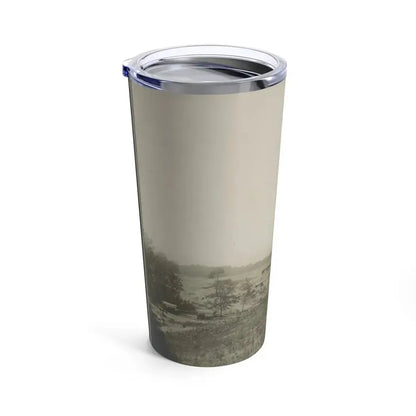 Aerial View Of A Camp In The Distance (U.S. Civil War) Tumbler 20oz - Go Mug Yourself