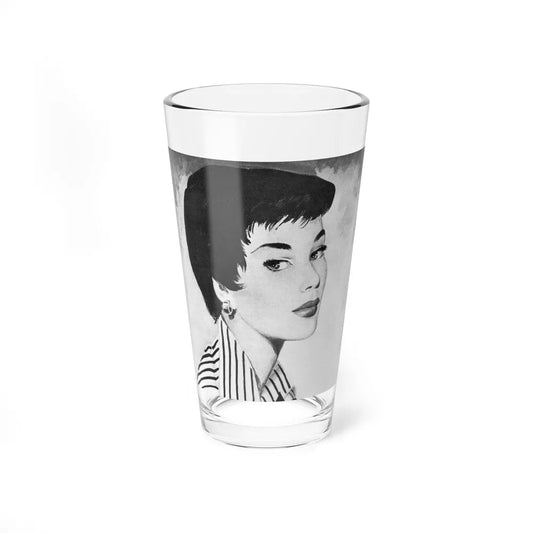 Aero chocolate bar advertisement, 1950 (Magazine Illustration) Pint Glass 16oz-16oz-Go Mug Yourself