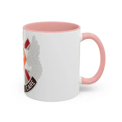 Aeromedical Center Fort Rucker (U.S. Army) Accent Coffee Mug - Go Mug Yourself