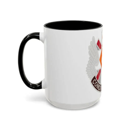 Aeromedical Center Fort Rucker (U.S. Army) Accent Coffee Mug - Go Mug Yourself