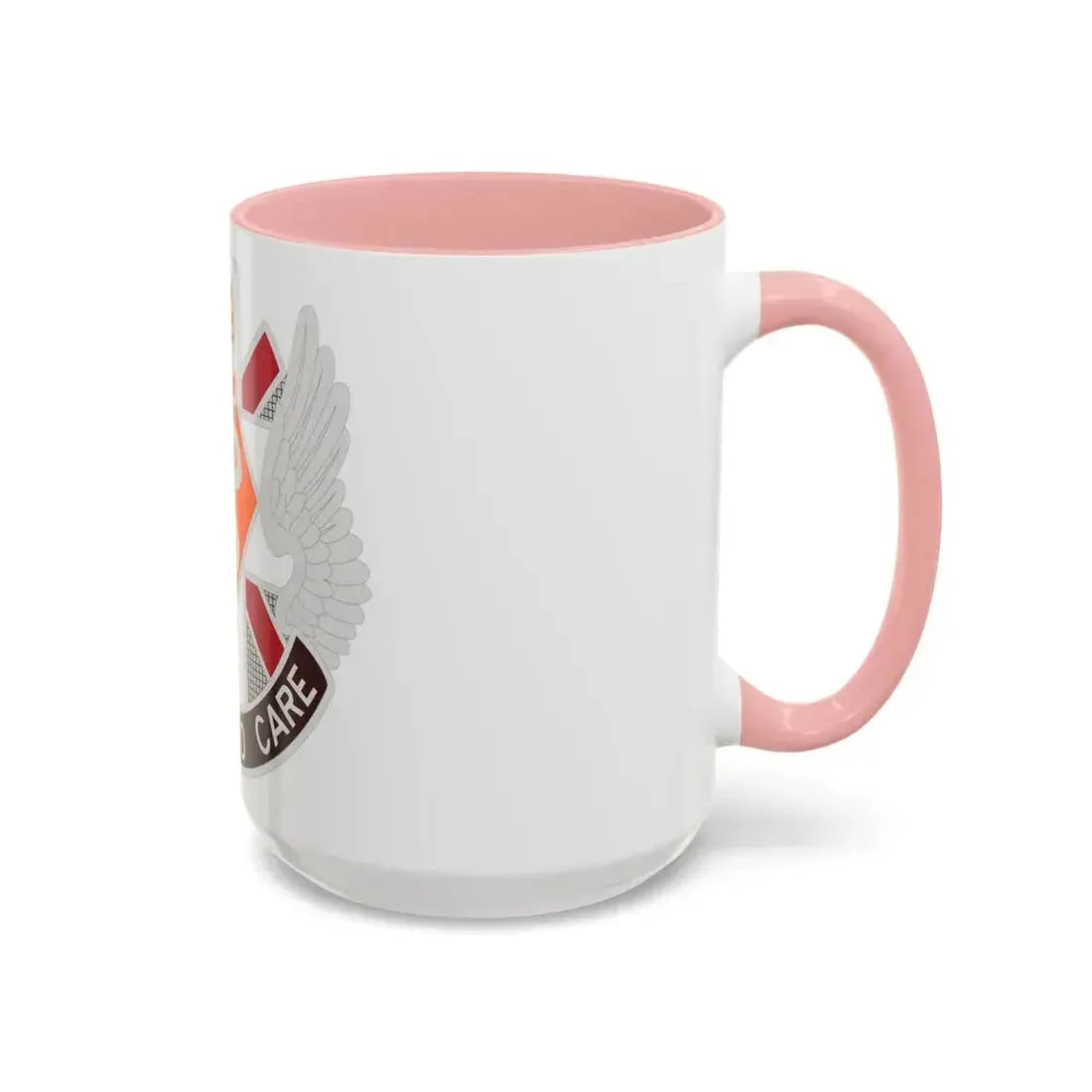 Aeromedical Center Fort Rucker (U.S. Army) Accent Coffee Mug - Go Mug Yourself