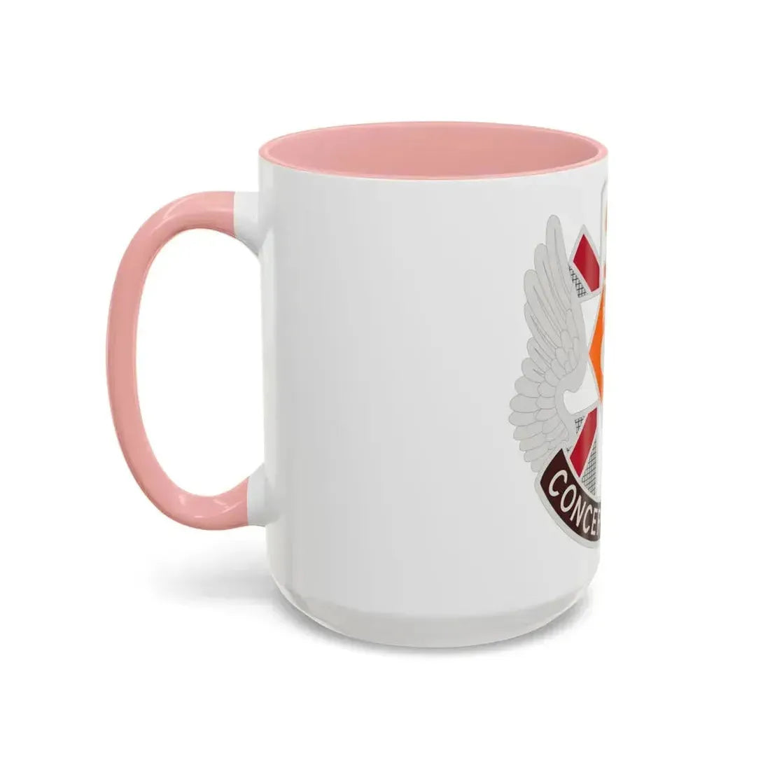 Aeromedical Center Fort Rucker (U.S. Army) Accent Coffee Mug - Go Mug Yourself