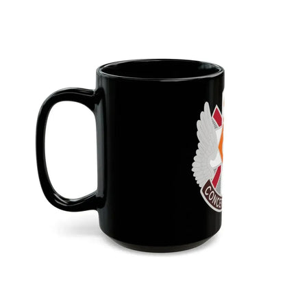 Aeromedical Center Fort Rucker (U.S. Army) Black Coffee Mug - Go Mug Yourself
