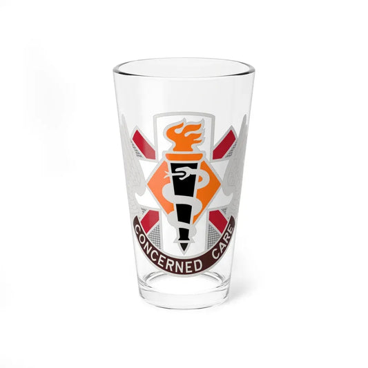 Aeromedical Center Fort Rucker (U.S. Army) Pint Glass 16oz 16oz - Go Mug Yourself